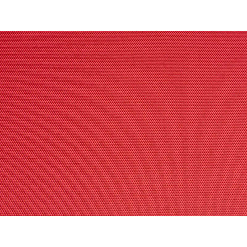 POLYESTER-STOFF 420D PVC-BESCHICHTET ROT 171 150 CM 50 LM