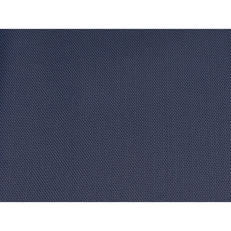 POLYESTER-STOFF 420D PVC-D-BESCHICHTET DUNKELBLAU 058 150 CM 50 LM