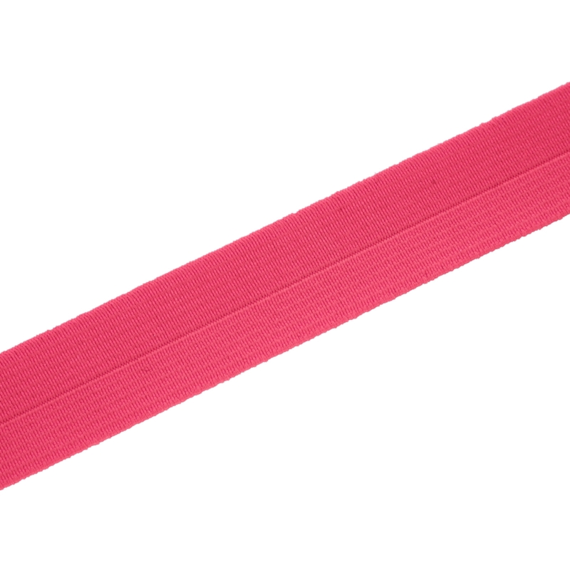 Fold-over elastic 23 mm /1,10 mm pink (516)