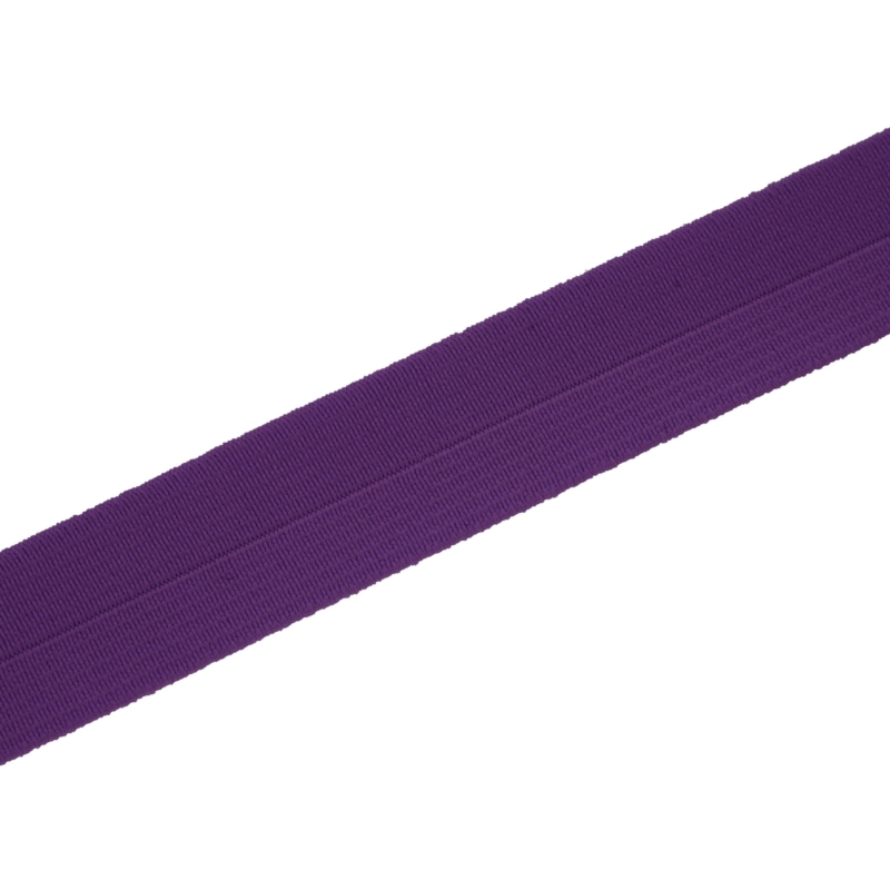 Fold-over elastic 23 mm/1,10 mm violet (174)