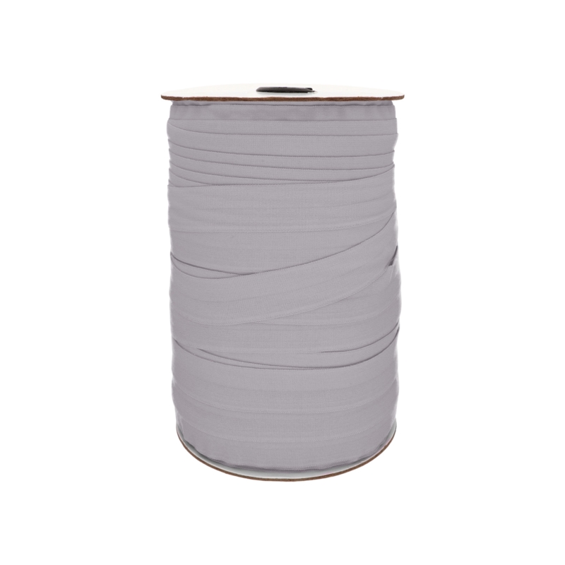 Fold-over elastic 20 mm /0,65 mm marengo (090)