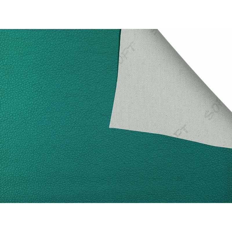 IMITATION LEATHER SOFT&nbspGREEN 140 CM 1   MB