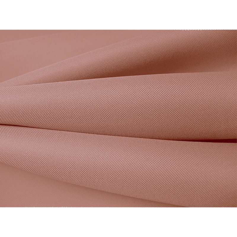 Polyester-stoff   premium 600d*300d wasserdicht pvc-d-beschichtet schmutziges&nbspRosa 221 150 cm