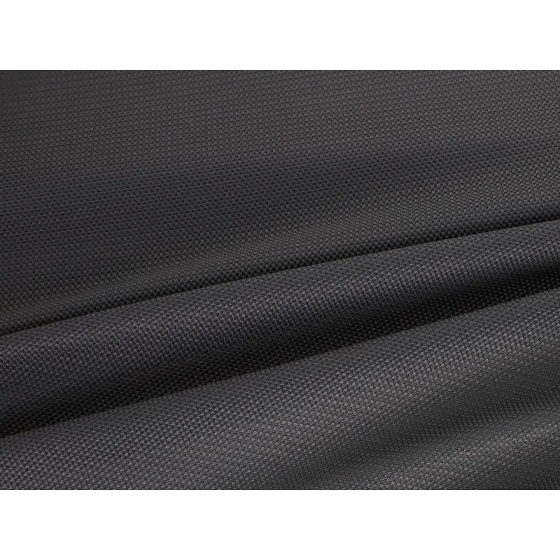 Elastic mesh (301) graphite 190 g/m2