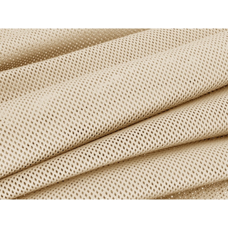 Cloth mesh (031) light beige 115 g/m2