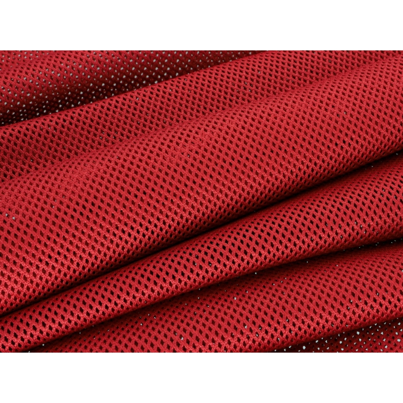 Cloth mesh (059) maroon 115 g/m2