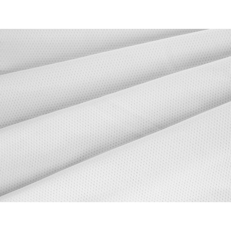 Elastic mesh (501) white 160 g/m2