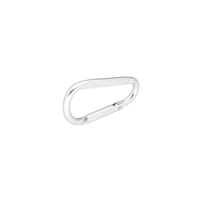 CARABINER SNAP HOOK 48    MM   2093-0104 SILVER