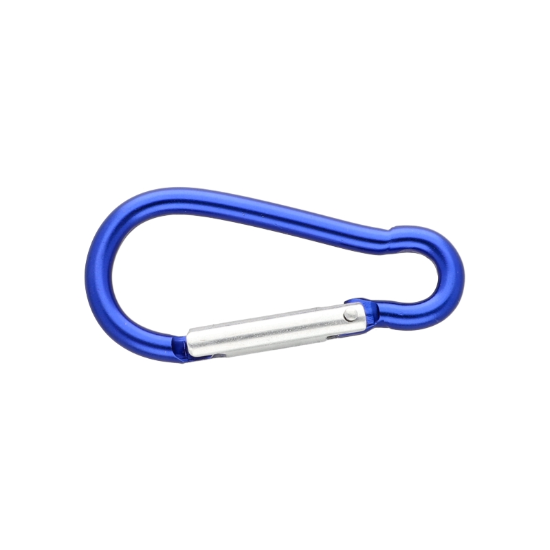 CARABINER SNAP HOOK 50   MM   2093-0101 NAVY BLUE