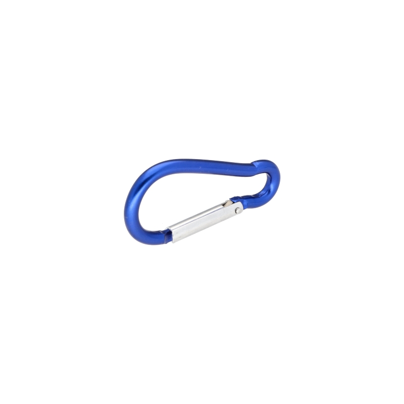 CARABINER SNAP HOOK 50   MM   2093-0101 NAVY BLUE