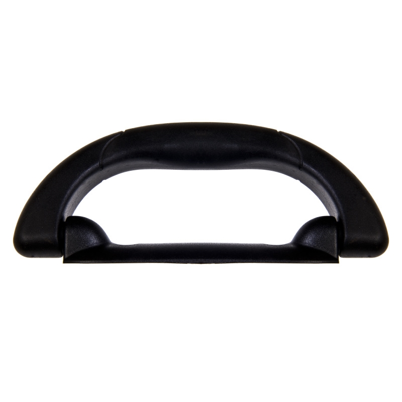 Plastic handle 26/180 mm black 1 pcs