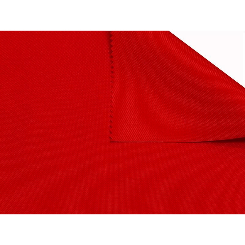 Polyester fabric Oxford 500d pu waterproof (568) red 160 cm