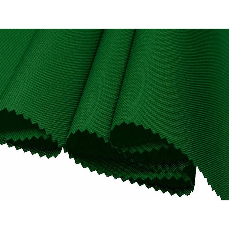 Polyester fabric Oxford 500d pu waterproof (084) green 160 cm