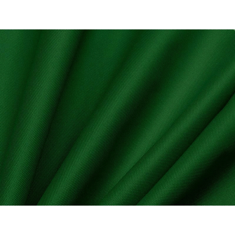 Polyester fabric Oxford 500d pu waterproof (084) green 160 cm