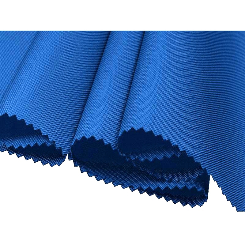 Polyester-stoff Oxford 500d pu beschichtet (918)   Kornblumenblau 160 cm 50lm