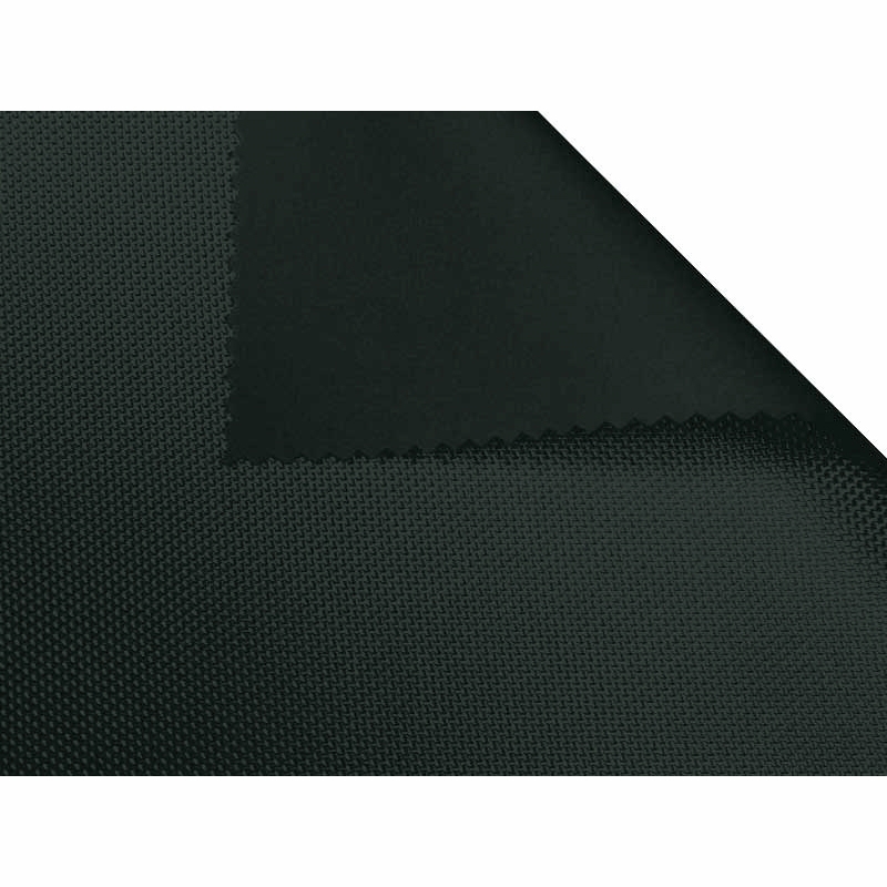 POLYESTER FABRIC 1680D  PVC-F COVERED DOUBLE  GRAPHITE 301-2 150 CM