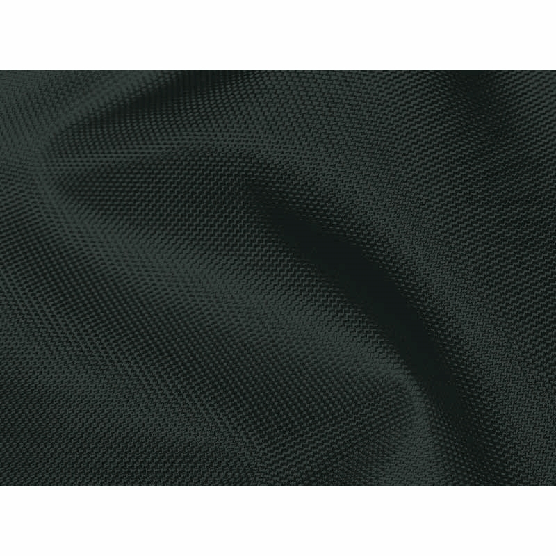 POLYESTER FABRIC 1680D  PVC-F COVERED DOUBLE  GRAPHITE 301-2 150 CM