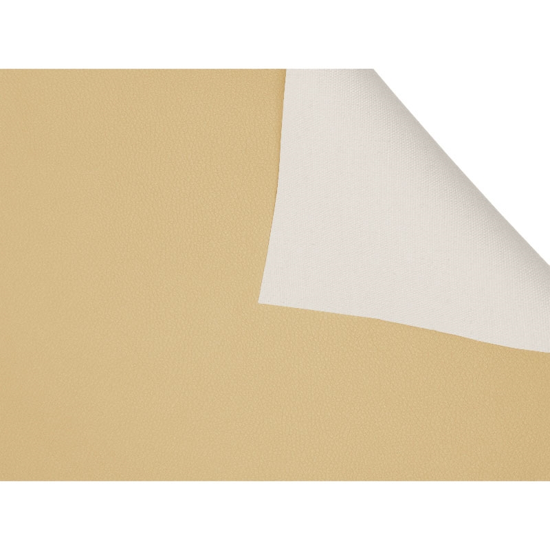 Kunstleder bono  031&nbspHellbeige 148 cm