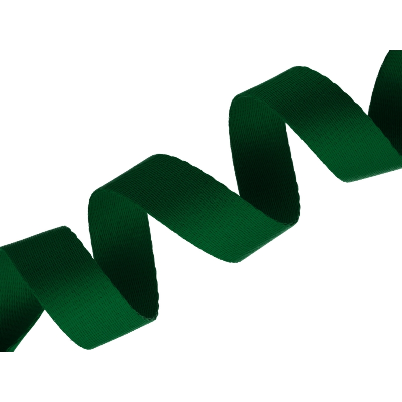 LANYARD TAPE 20 MM dark green 693 PES 50 MB