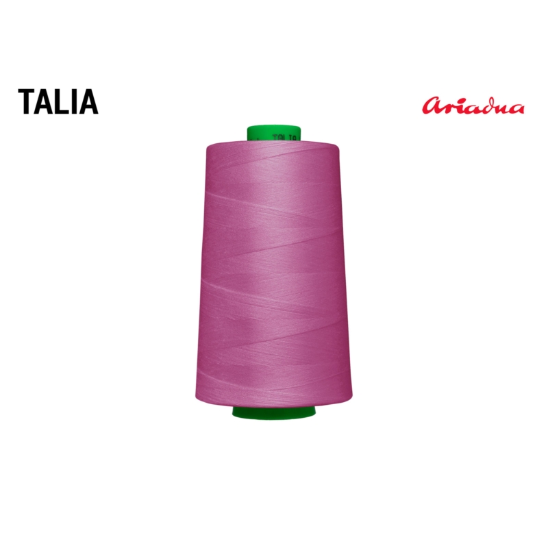 THREADS ARIADNA TALIA 80 PINK 8015 5000 MB