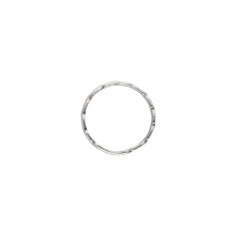 METAL SPLIT RING 25/1,8  MM NICKEL 100  PCS