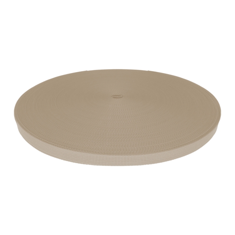 TRAGBAND P10 15 MM BEIGE 098 PES 