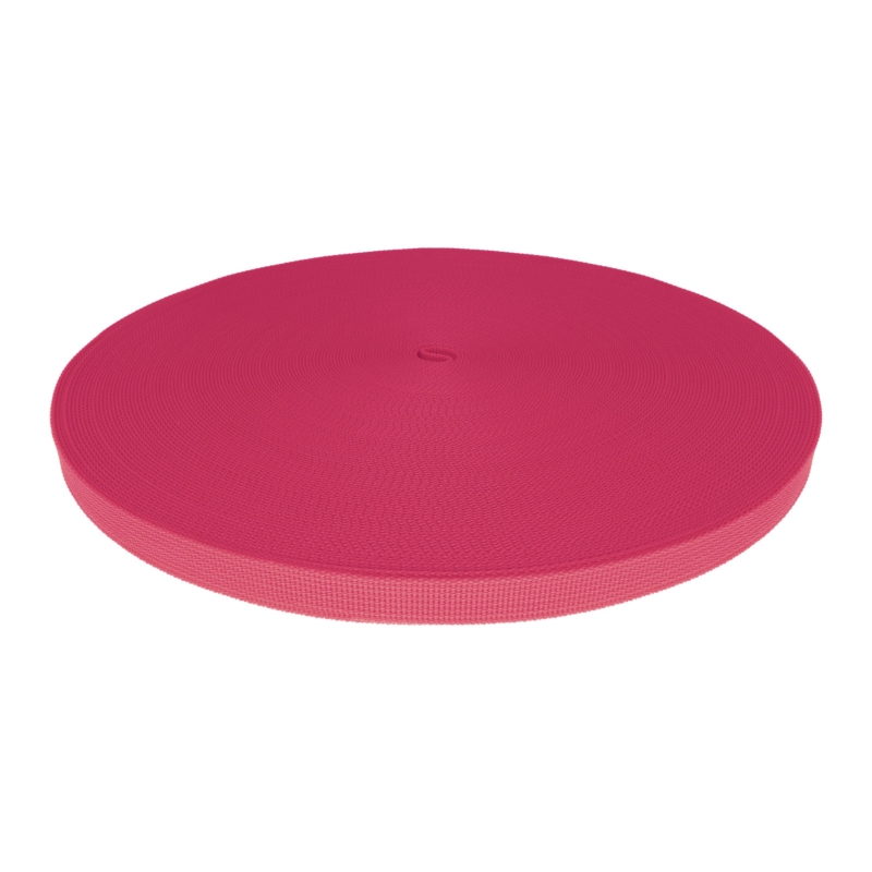 WEBBING TAPE P10 20 MM FUCHSIA 514 PES  