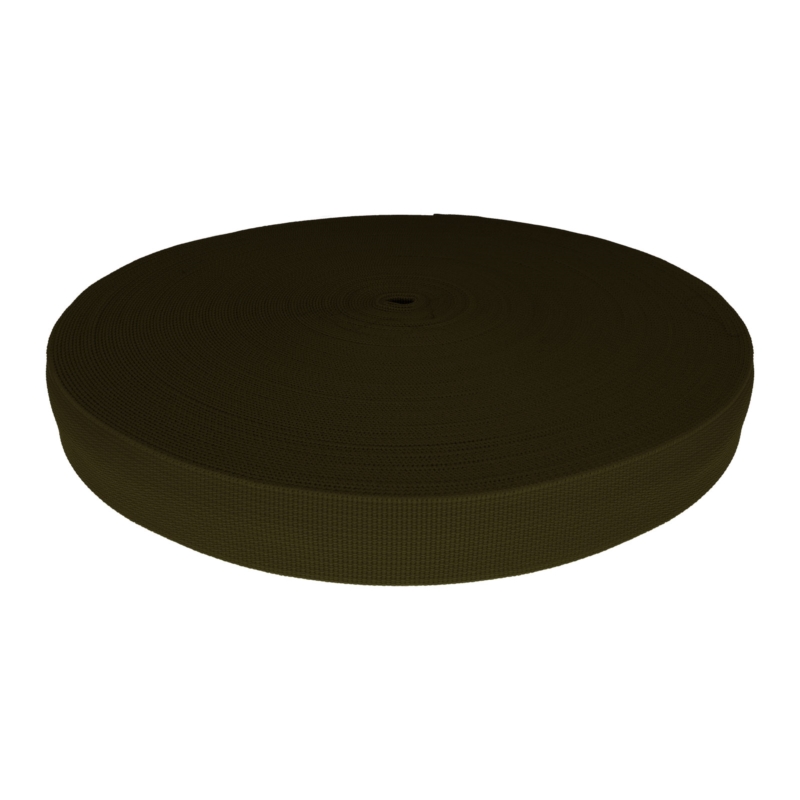 WEBBING TAPE P10 30 MM OLIVE 305 PES