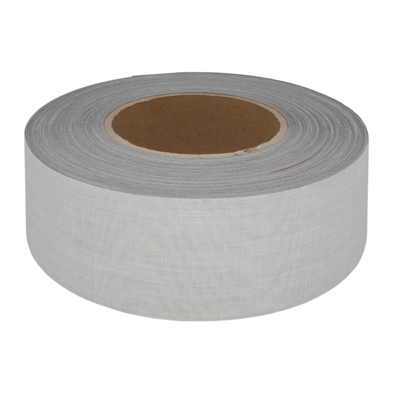 Reflective tape 10 mm 0,25 mm silver 100 mb