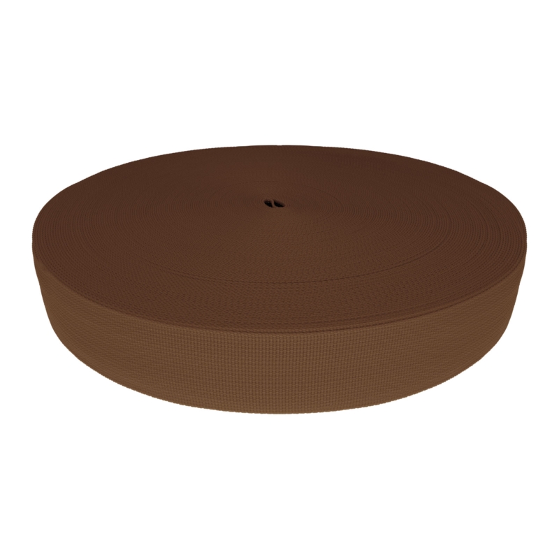 WEBBING TAPE P10 38 MM CARAMEL 895 PES