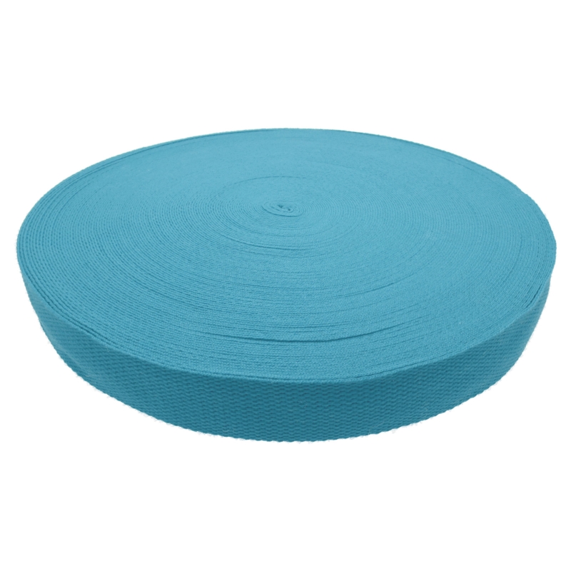 Polycotton webbing 1,4 dark blue 643 pp 50 yd