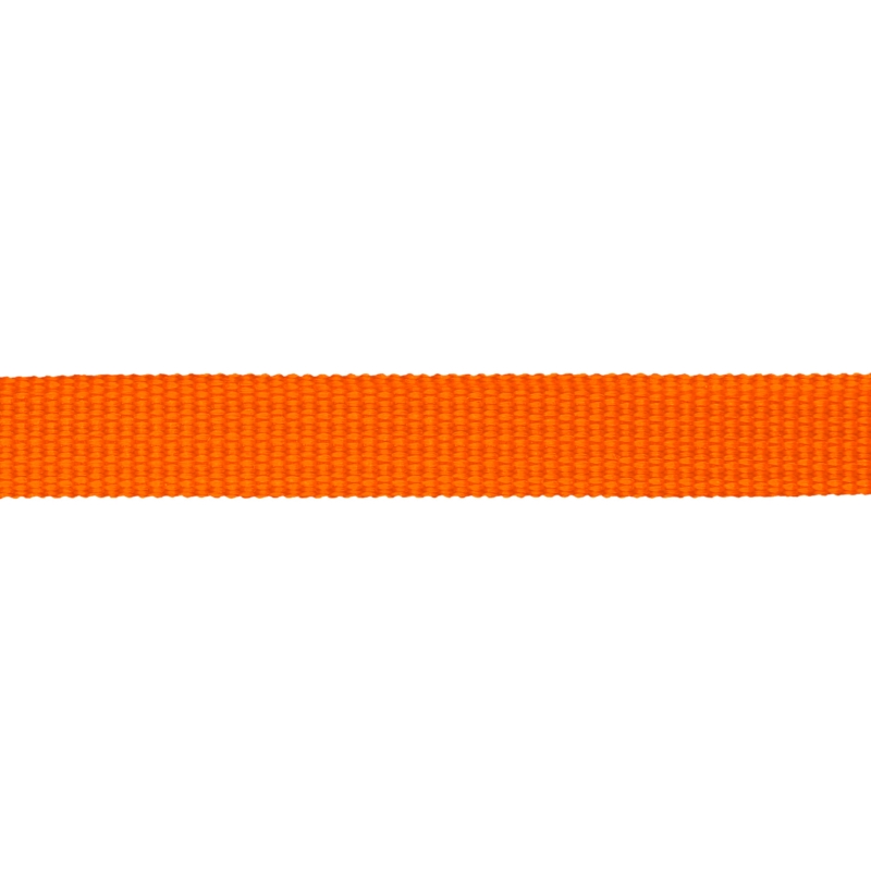 TRAGBAND 10 MM ORANGE 50 LM