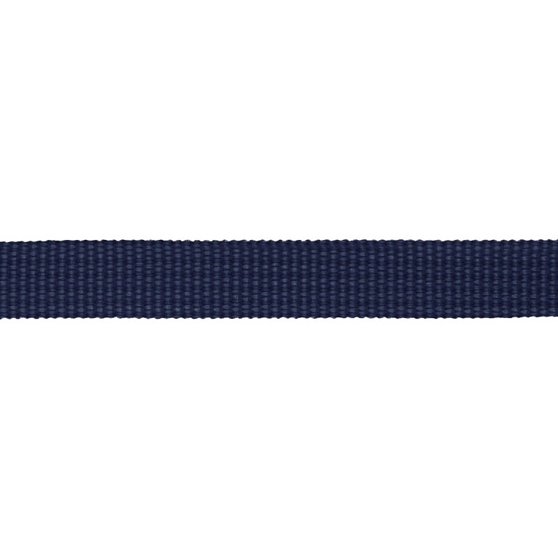 TRAGBAND 10 MM MARINEBLAU 50 LM