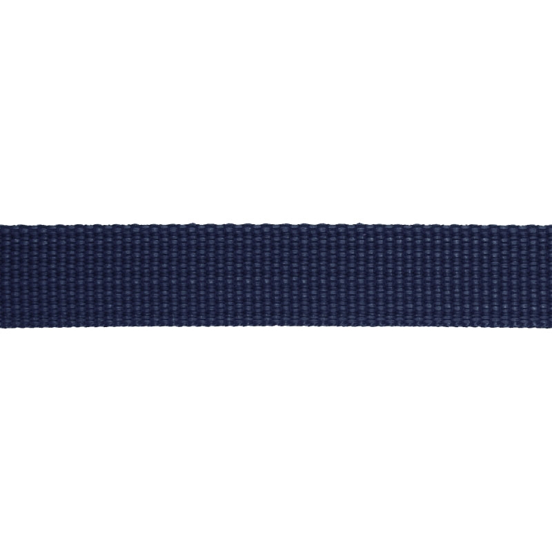 TRAGBAND 15 MM MARINEBLAU 50 LM