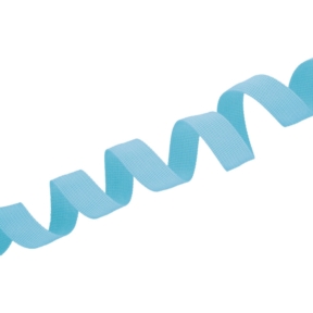 Taśma nośna rypsowa 20 mm jasnoniebieska (351)