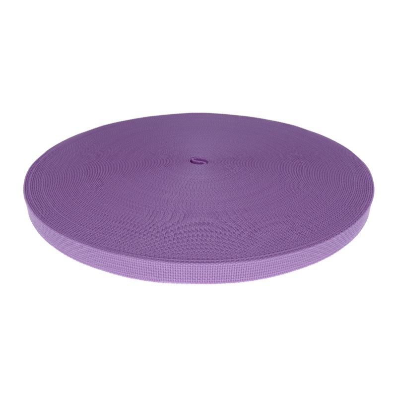 TRAGBAND 20 MM VIOLETT 50 LM