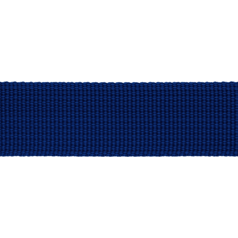 TRAGBAND 25 MM BLAU 50 LM