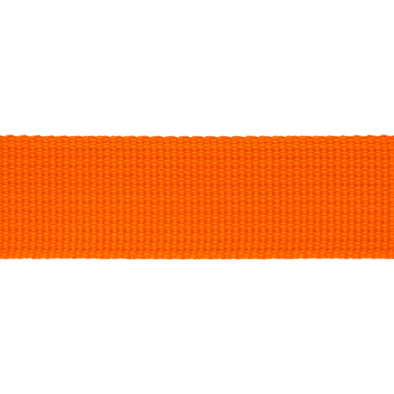 TRAGBAND 25 MM ORANGE 50 LM