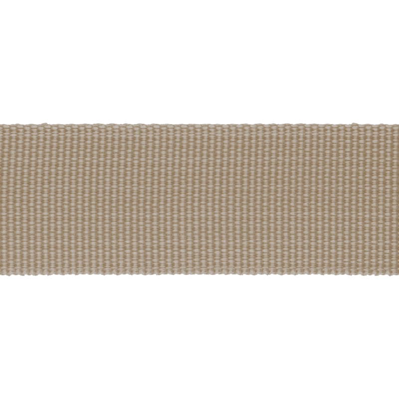 TRAGBAND 30 MM HELLBEIGE 50 LM