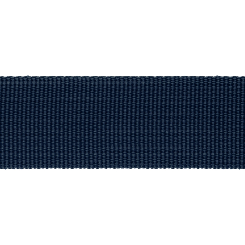 TRAGBAND 30 MM MARINEBLAU 50 LM