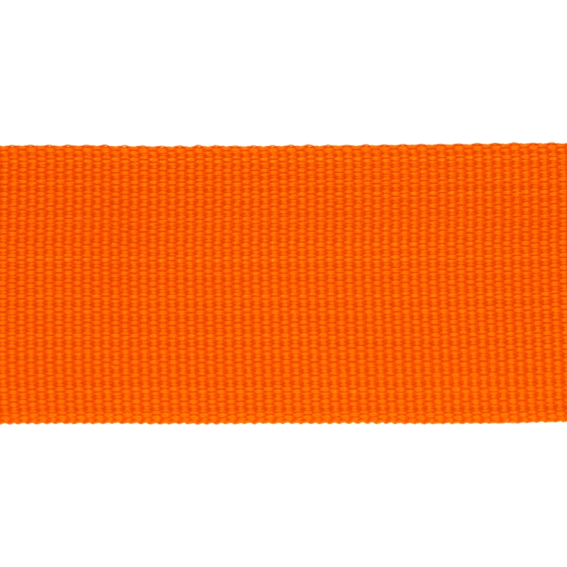 TRAGBAND 40 MM ORANGE 50 LM