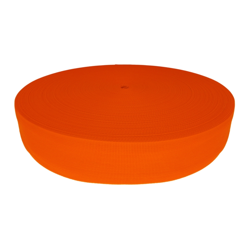 TRAGBAND 50 MM ORANGE 50 LM