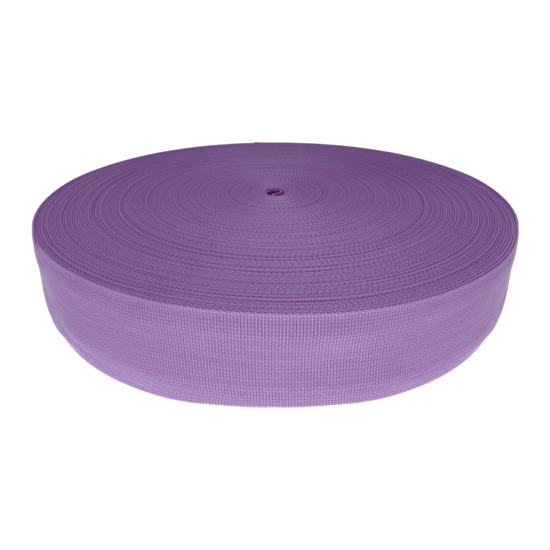 TRAGBAND 50 MM VIOLETT 50 LM