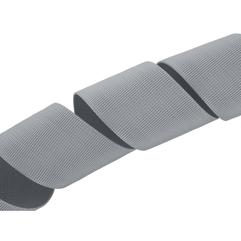 TRAGBAND 50 MM GRAU 50 LM