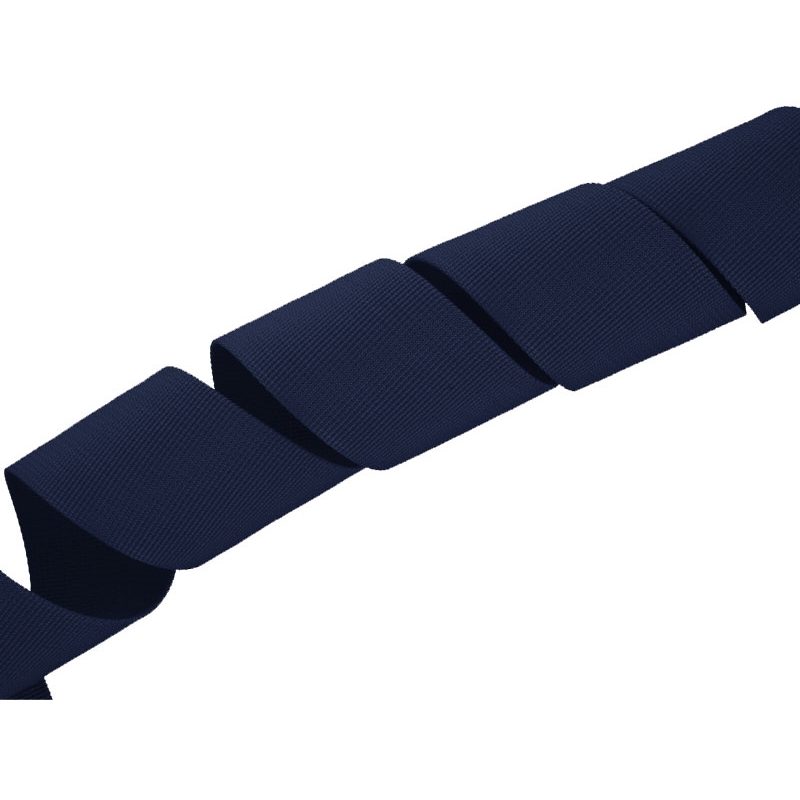 TRAGBAND 50 MM MARINEBLAU 50 LM