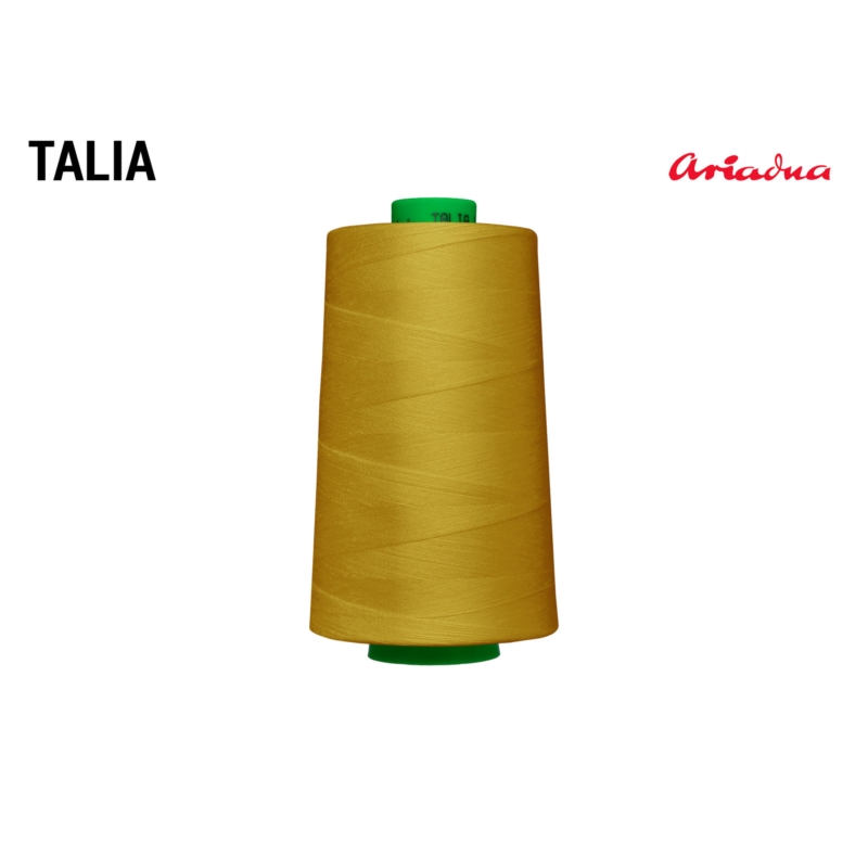 THREADS ARIADNA TALIA 80 YELLOW 0751 5000 MB