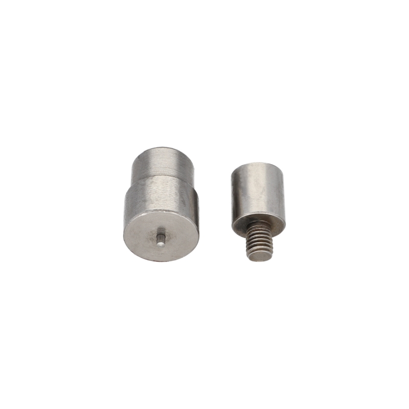 Fixing set for snap fasteners alfa 12,5 mm set