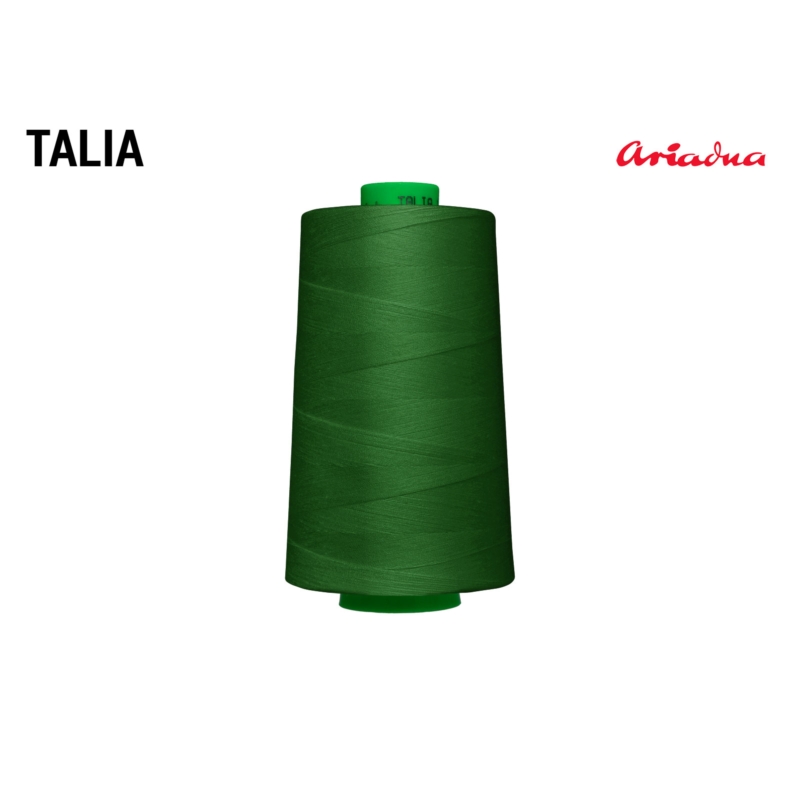 THREADS ARIADNA TALIA 80 GREEN 7424 5000 MB