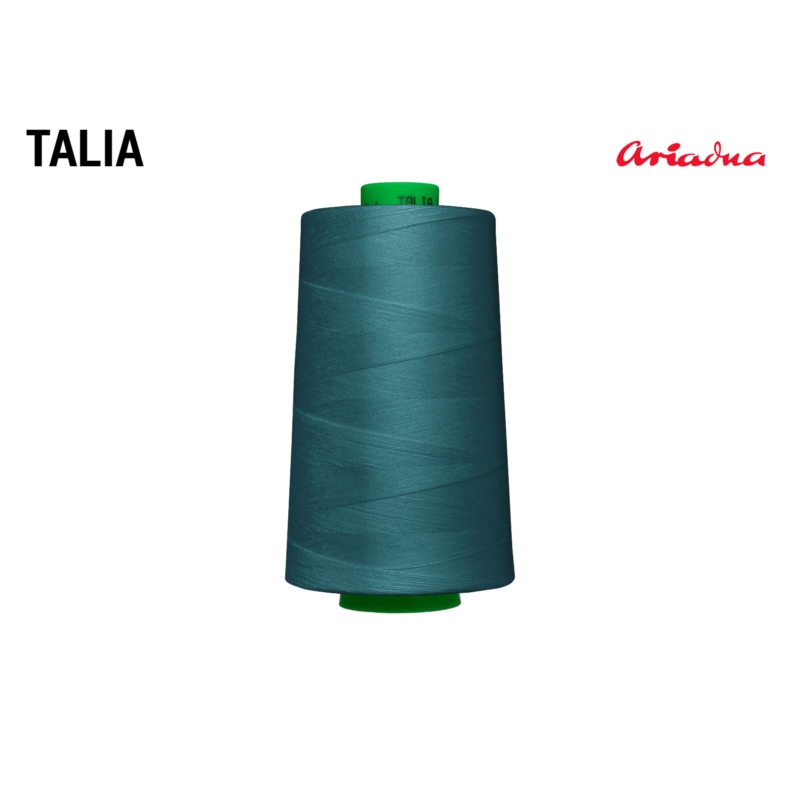 THREADS ARIADNA TALIA 80 GREEN 7441 5000 MB