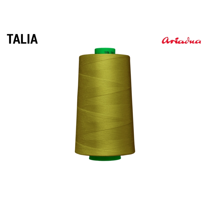 THREADS ARIADNA TALIA 80 GREEN 7511 5000 MB